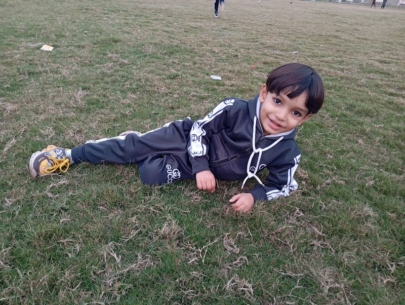 Jhelum Municipal Cricket Stadium in Jhelum, Punjab