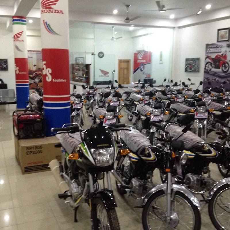 Hussain Trading 5S in Sialkot, Punjab