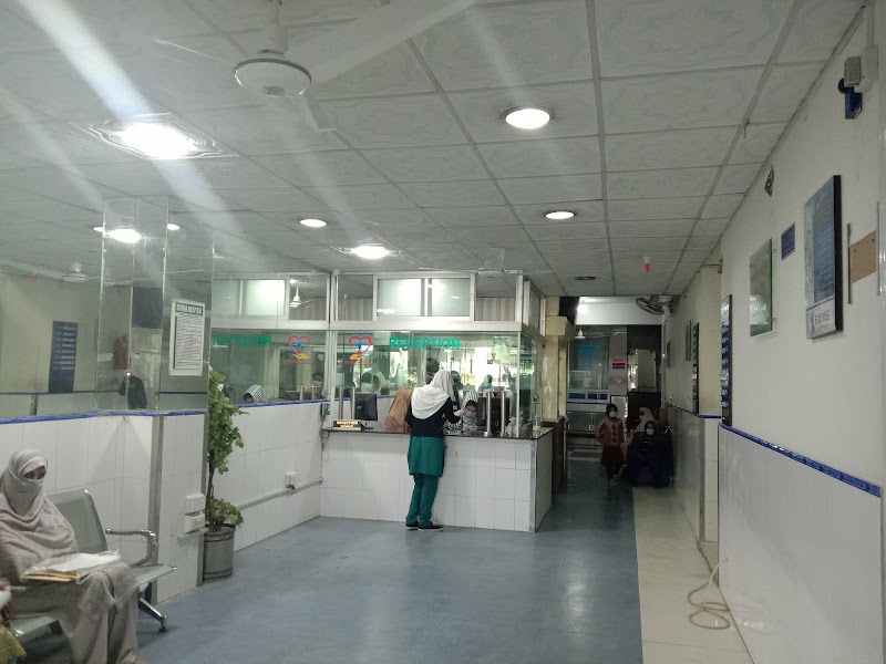Fatima Hospital in Wah, Punjab