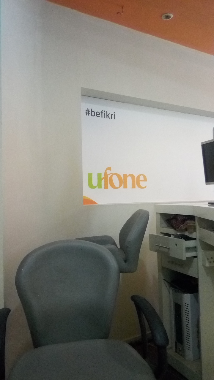Telenor franchise noori gate in Sargodha, Punjab