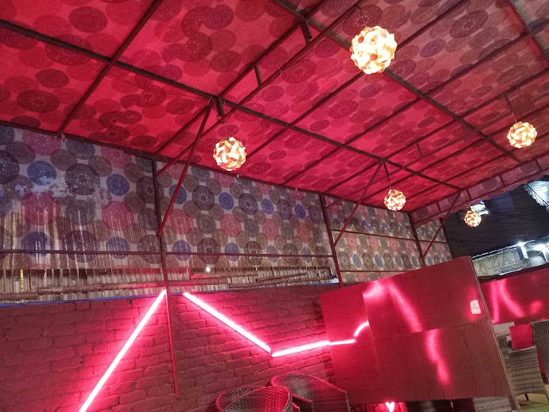 Bannera Ground Floor restaurant in Faisalabad, Punjab