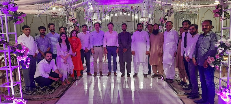 Changan Auto Lyallpur in Faisalabad, Punjab