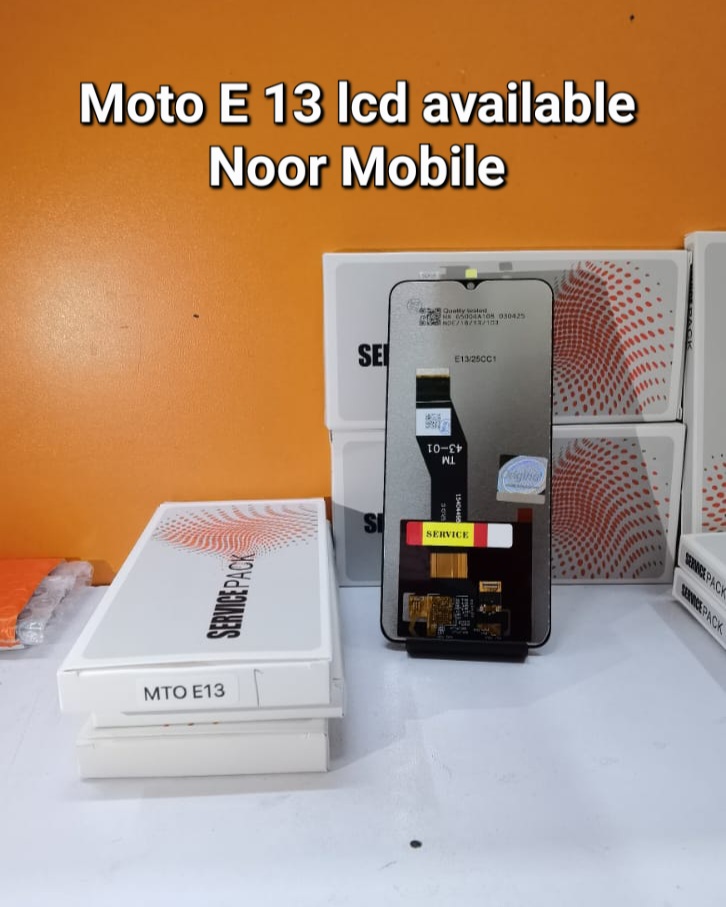 Noor Mobile Parts & Repairing lab in Rawalpindi, Punjab
