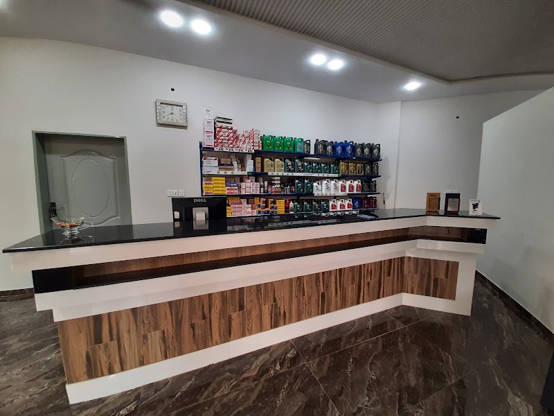 ALAM Traders Service Center Gujrat in Gujrat, Punjab