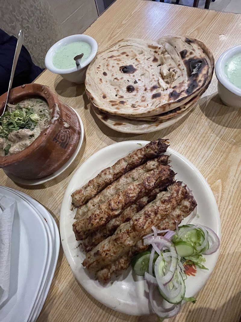 Karachi Bar B Q in Gujranwala, Punjab