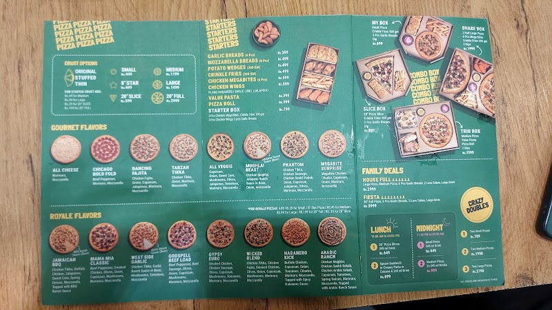 Broadway Pizza- Saddar in Rawalpindi, Punjab