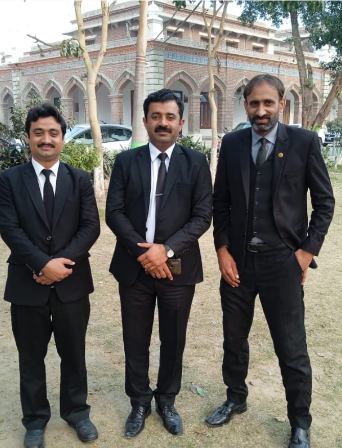 Advocate Malik Sana Ullah Awan – Family & Criminal Lawyer Faisalabad in Faisalabad, Punjab