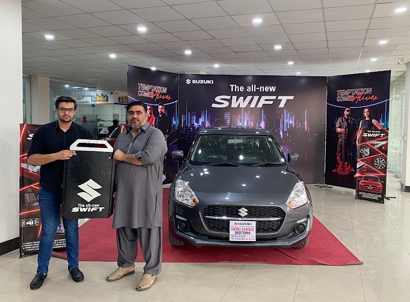 Suzuki Sahiwal Motors in Sahiwal, Punjab