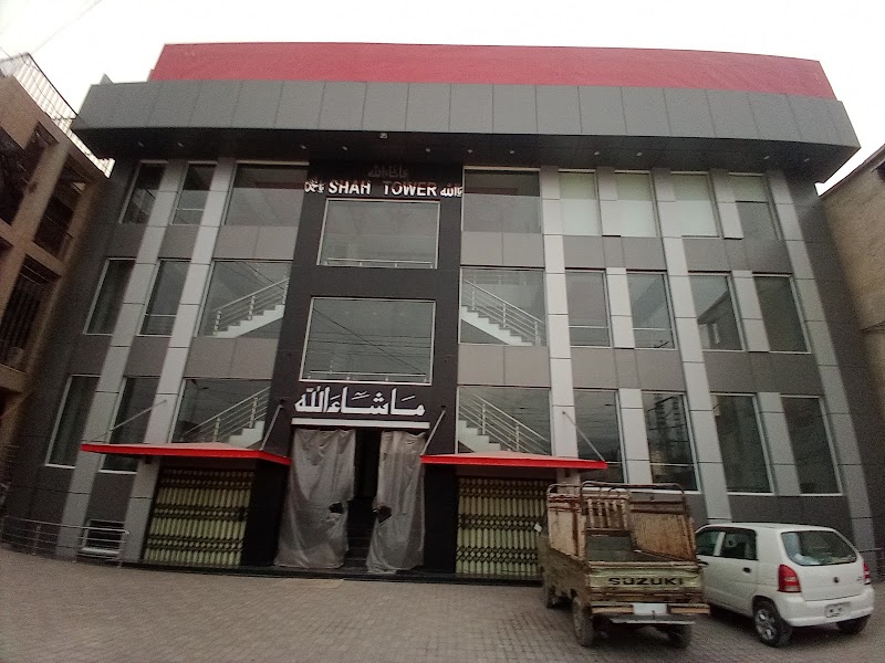 KP IT Park Abbottabad in Abbottabad, Khyber Pakhtunkhwa