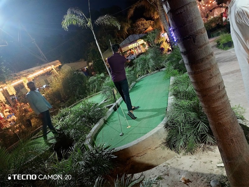The Garden Spice in Lahore, Punjab