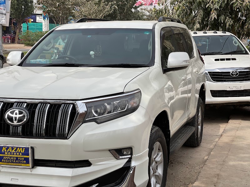 Sameer Rent A Car in Bahawalpur, Punjab