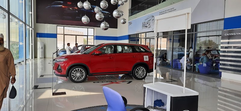 Changan Multan Motors in Multan, Punjab