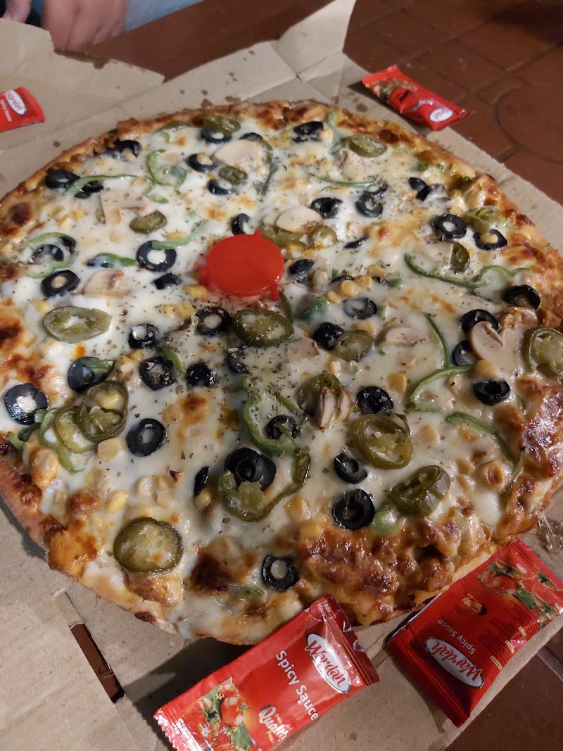 Full Flame Grill & Chill in Wah Cantt, Punjab