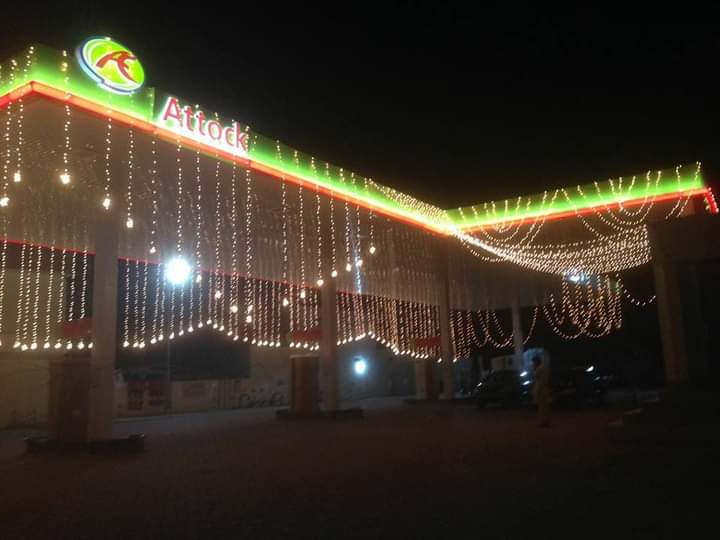 Usama Petroleum Services in Talagang, Punjab