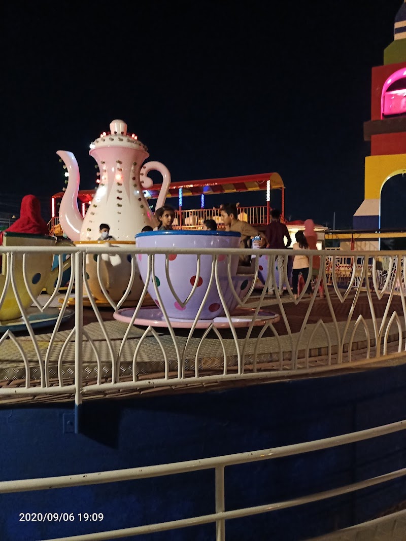 Fun Dunya Faisalabad in Faisalabad, Punjab