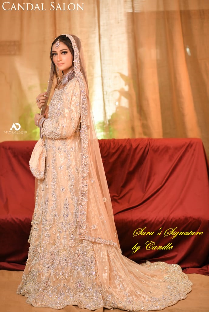 Candle Ladies Beauty Saloon in Toba Tek Singh, Punjab