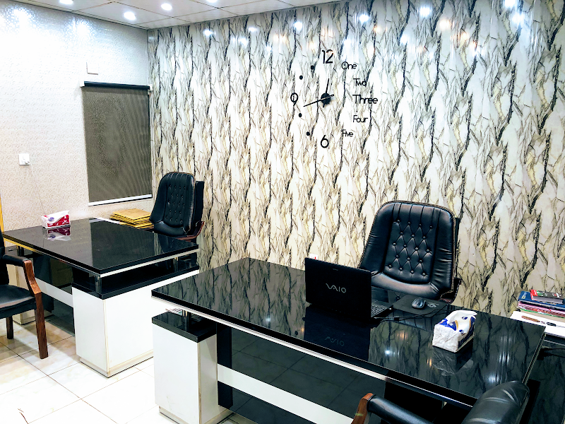 Lex Just Law Firm Advocate Haroon Ilyas