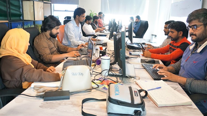 Cycle Walay in Lahore, Punjab