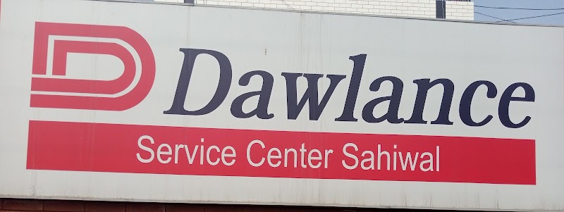 Dawlance Customer Service Centre in Sahiwal, Punjab