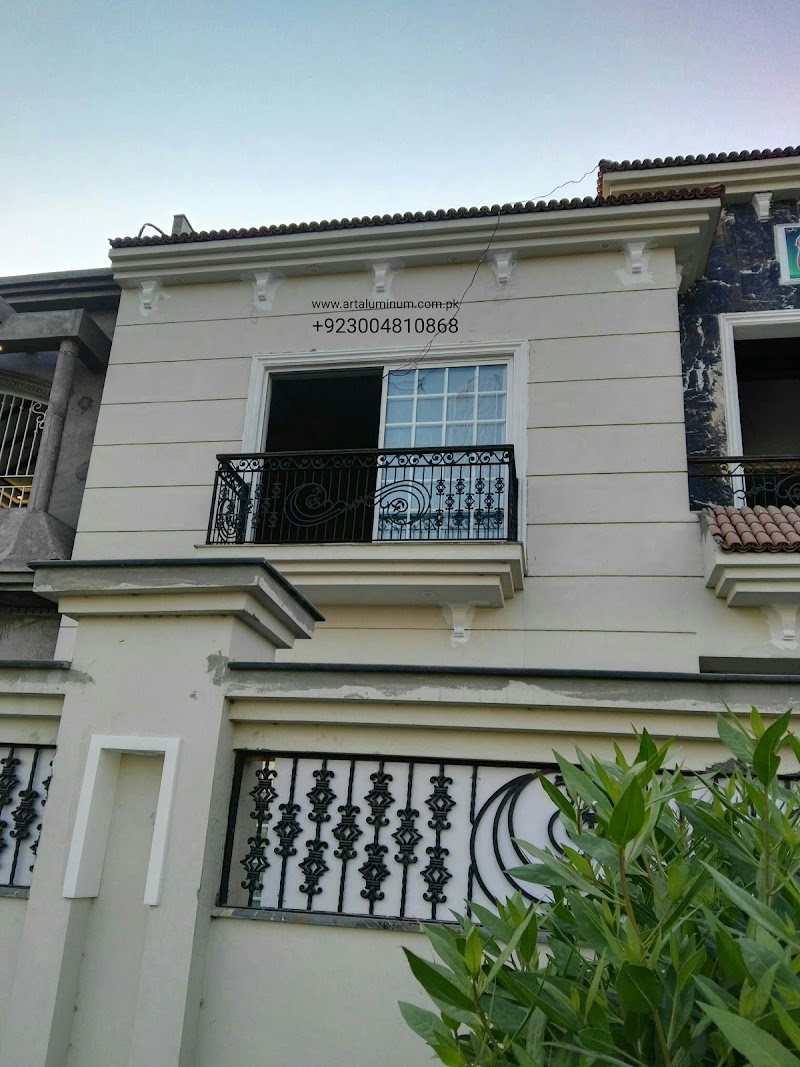 Art Aluminum & Glass in Stop, Punjab