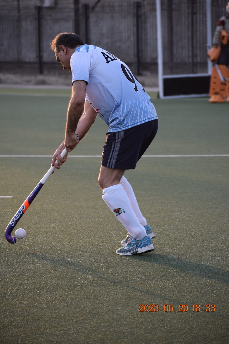Shehnaz Sheikh Hockey Stadium in Rawalpindi, Punjab