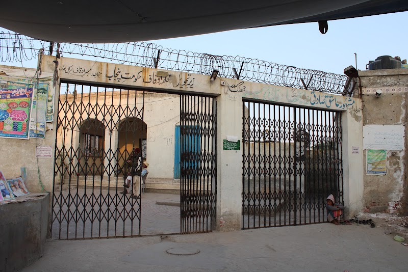 Mai Heer Shrine in Jhang, Punjab