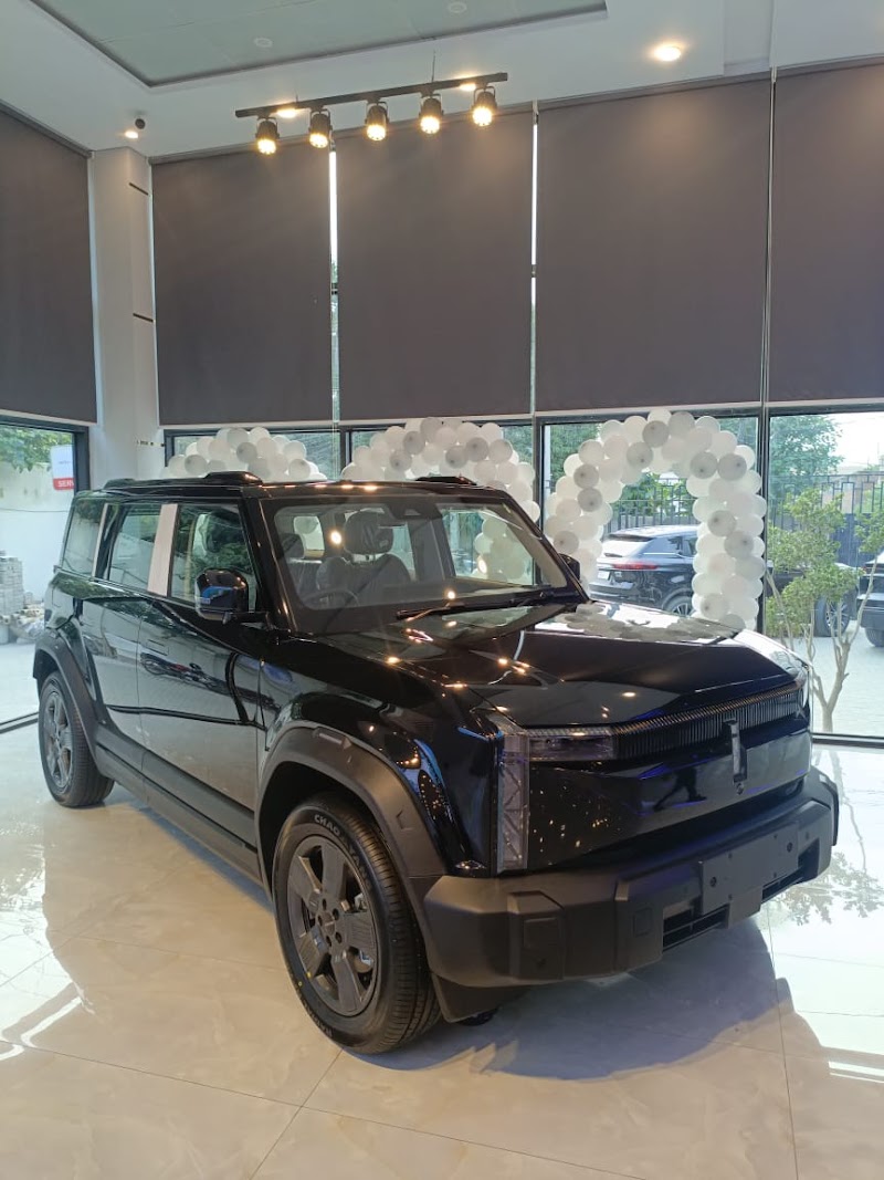 Omoda Jaecoo Gulberg Lahore in Lahore, Punjab