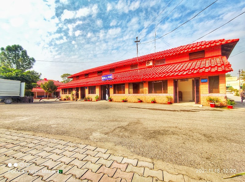 CMH - Combined Military Hospital Attock in Attock, Punjab