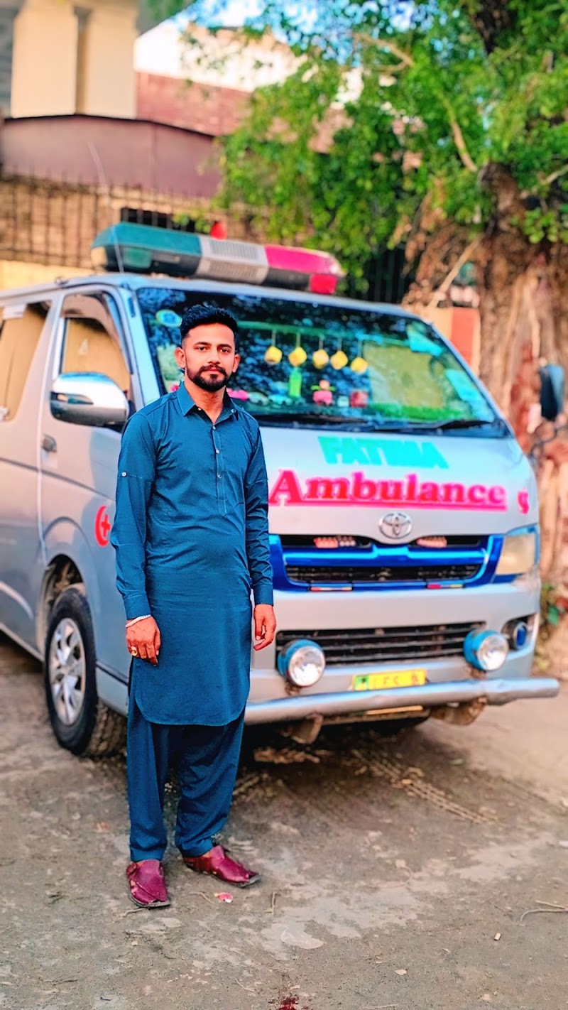 ولی ایمبولینس