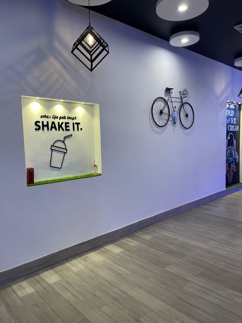 Cool N2 Creamery & Café (Sargodha) in Sargodha, Punjab