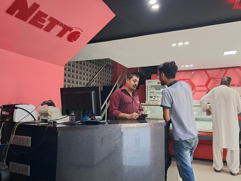 Netto Fresh Meat in Sialkot, Punjab