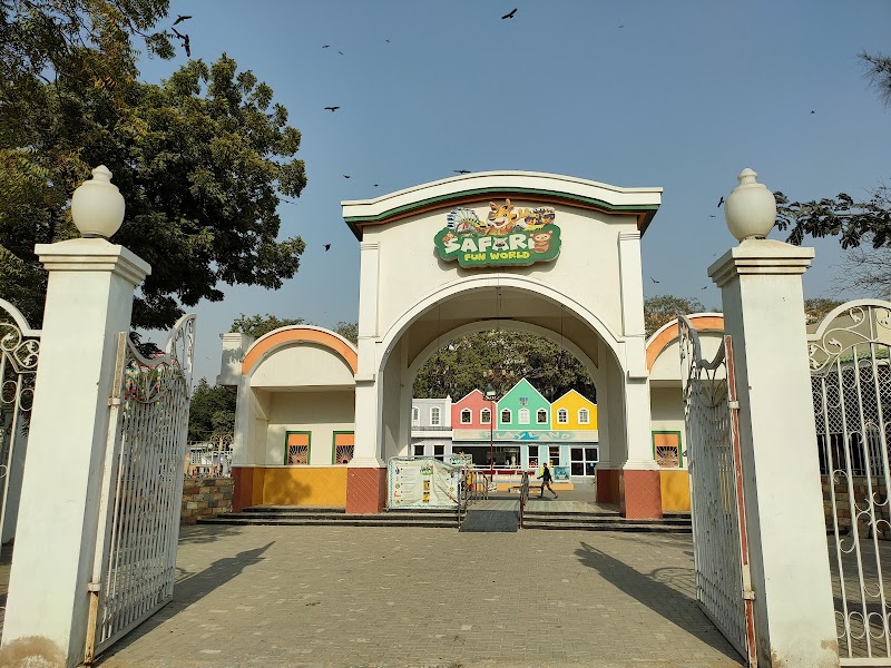 Safari Park in Karachi, Sindh