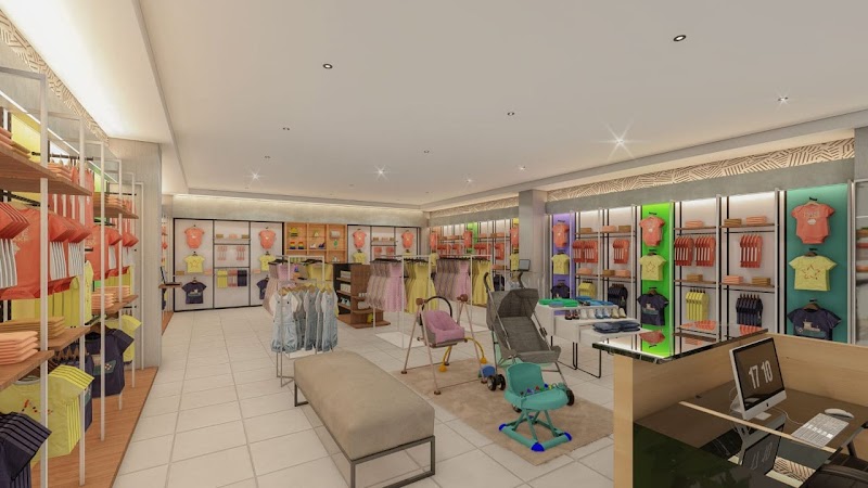 ACT MALL in Toba Tek Singh, Punjab