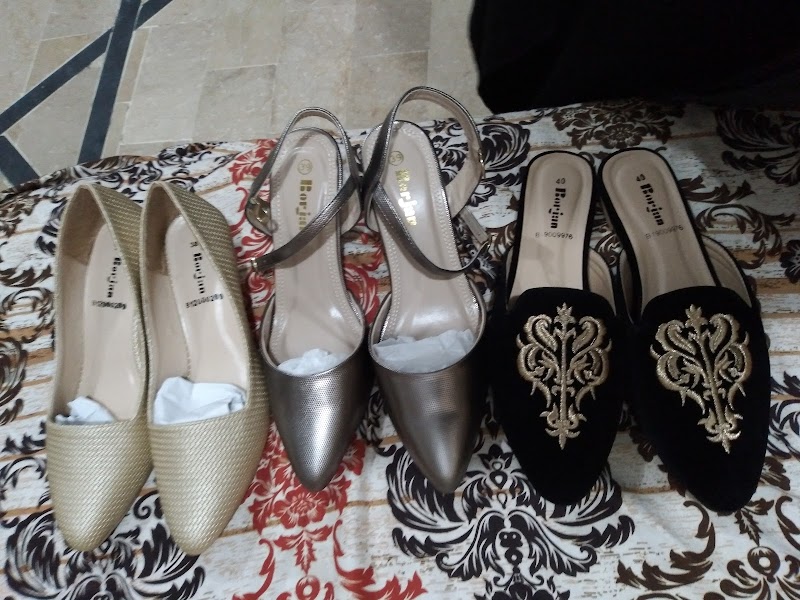 Borjan in Sadiqabad, Punjab