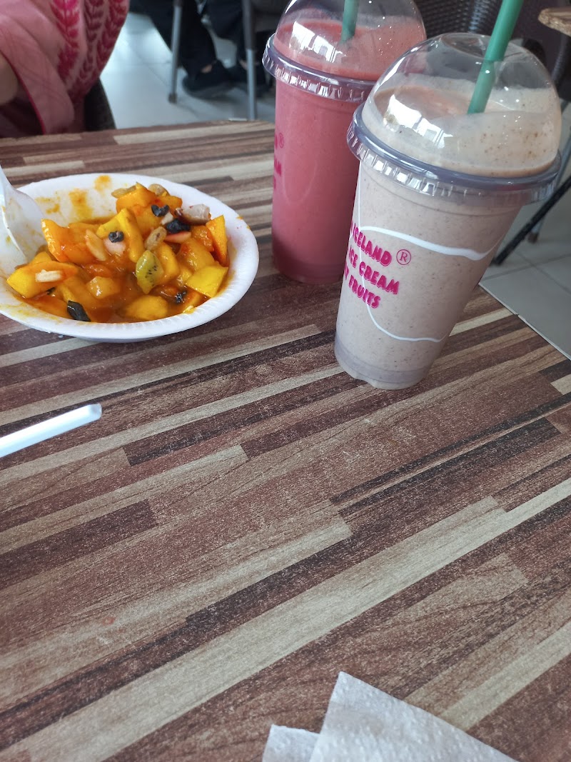 Iceland Juice And Dry Fruits in Lahore, Punjab
