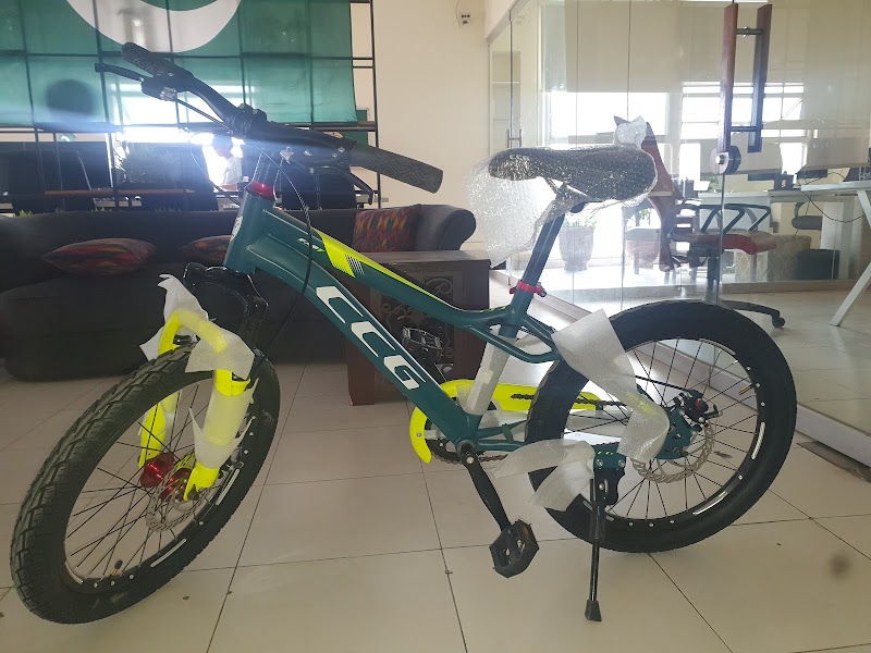 Cycle Walay in Lahore, Punjab