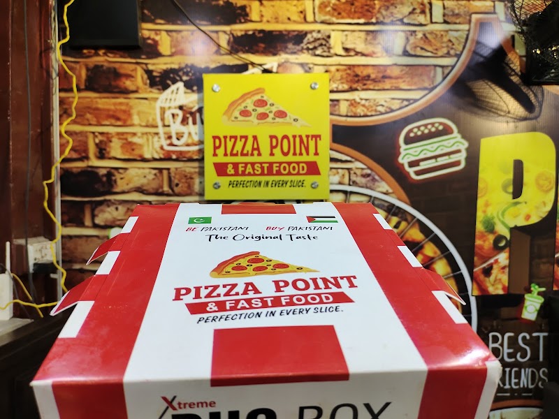 Pizza Point & Fast Food in Dera Ghazi Khan, Punjab