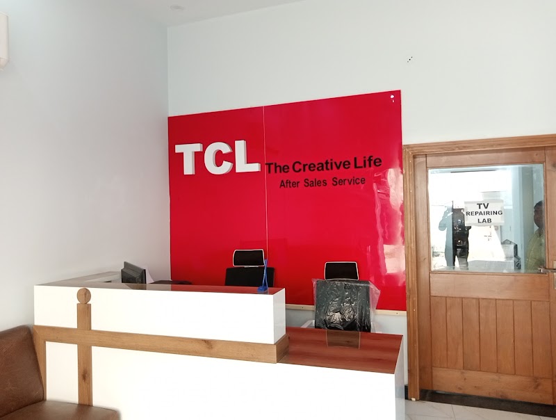 TCL Customer Care Service Centre Faisalabad Irfan Electronics in Faisalabad, Punjab
