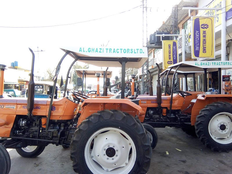 Attock Tractors in Attock, Punjab