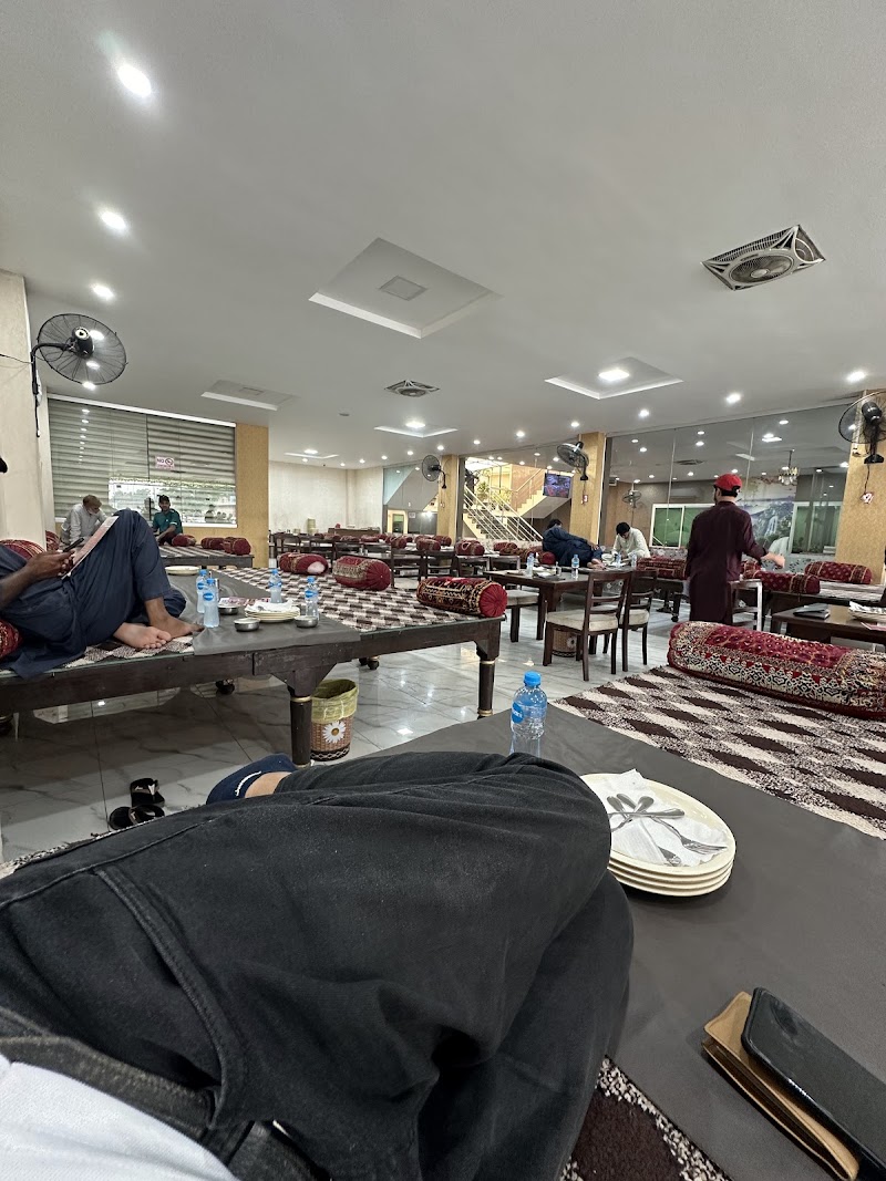 Spin Ghar Shinwary Restaurant & Bar B. Q. in Sialkot, Punjab