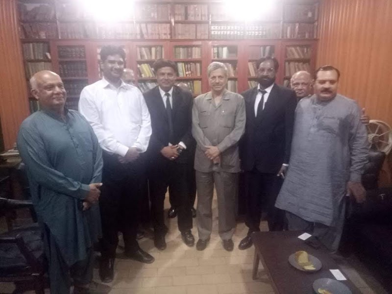 Cornelius, Lane & Mufti (CLM) in Lahore, Punjab