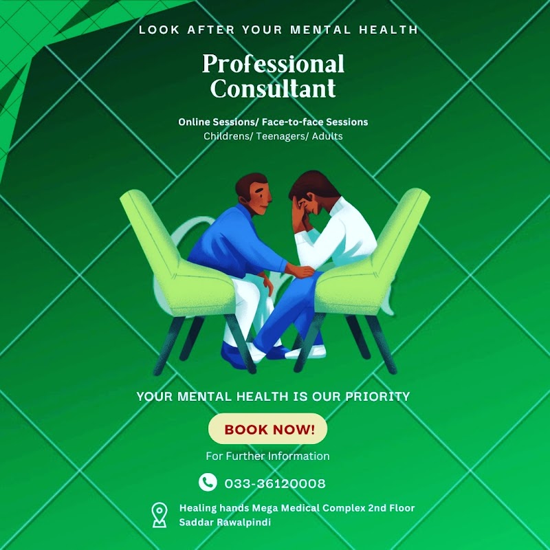 Shafaq Iqbal Psychologist in Rawalpindi, Punjab