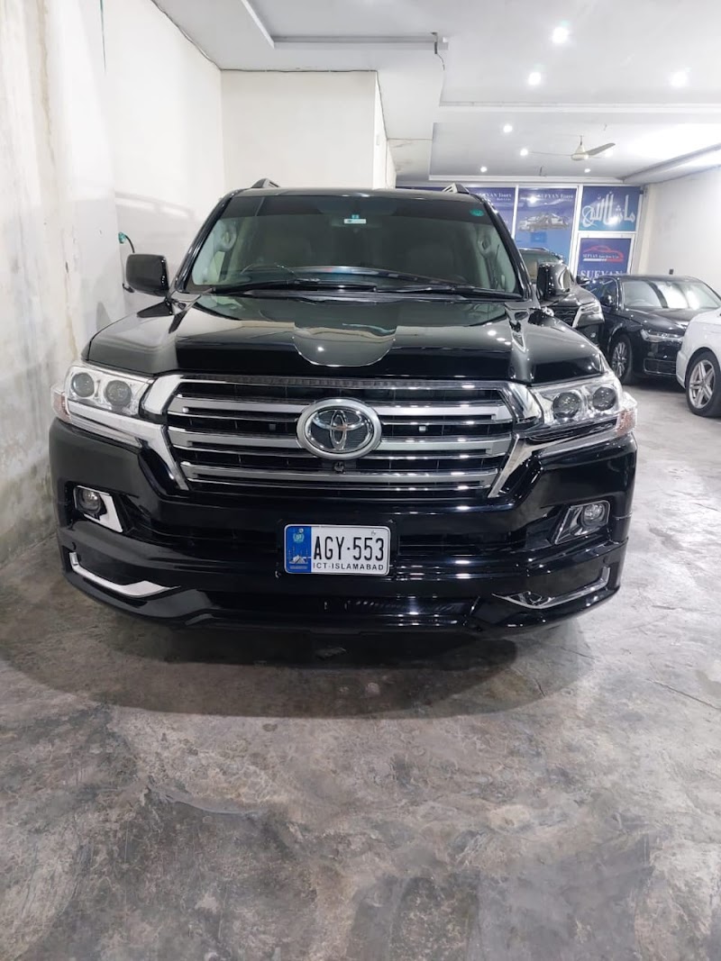 Niazi rent a car in Multan, Punjab