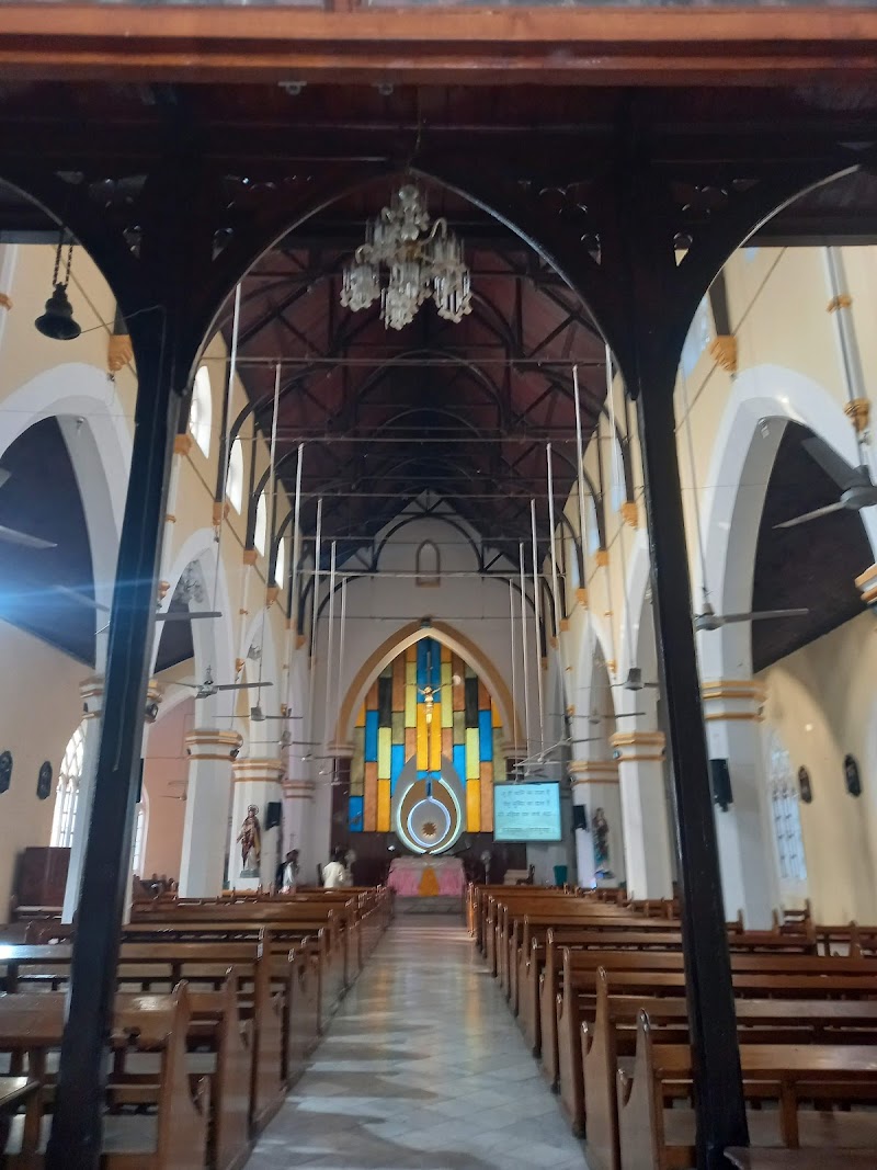 Holy Redeemer Church in Ambala Cantt, HR