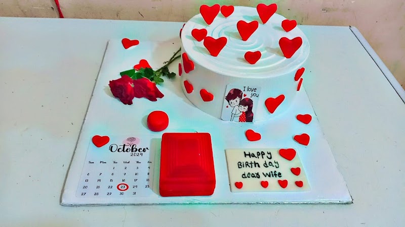 New Kashif Cafe & Restaurant in Dera Ghazi Khan, Punjab