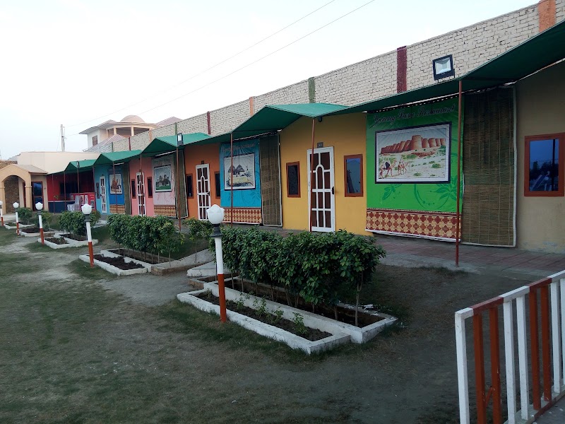 Yummy Fresco Restaurant & Marriage Club in Lodhrān, Punjab