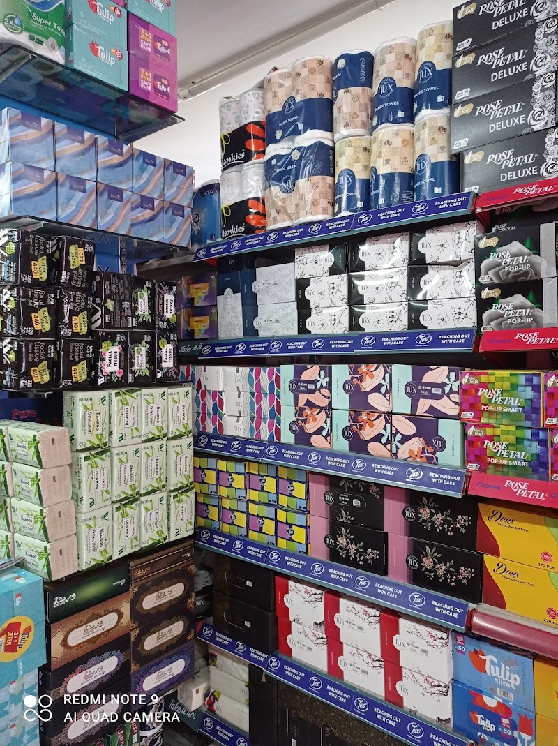 Al-habib Super Store in Burewala, Punjab
