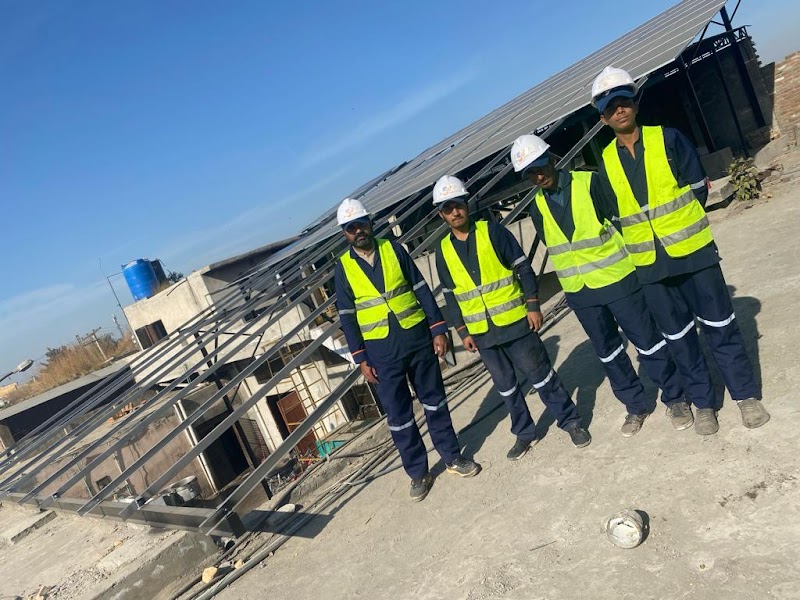 5G SMART SOLAR in Chakwal, Punjab