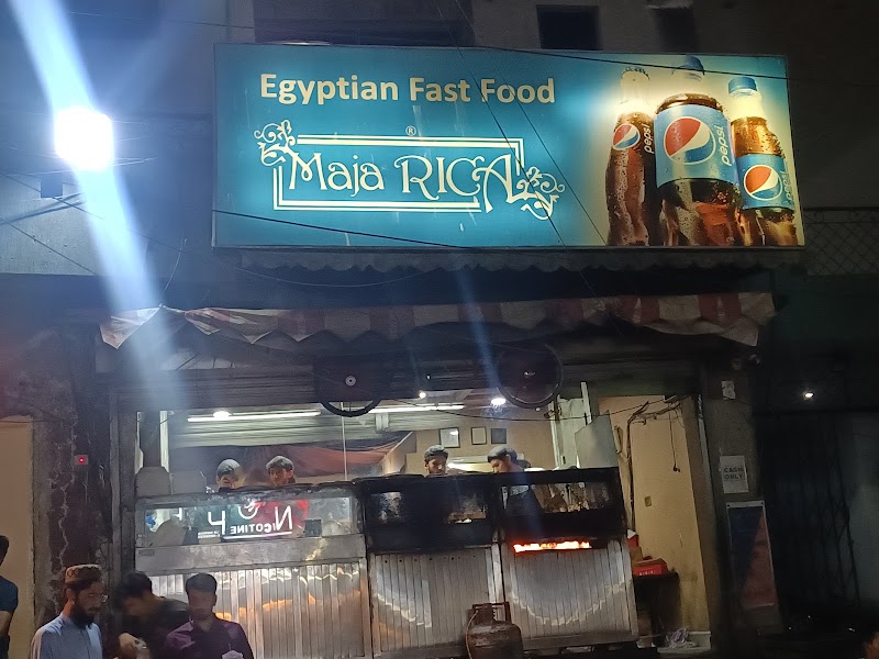 Maja Rica in Lahore, Punjab