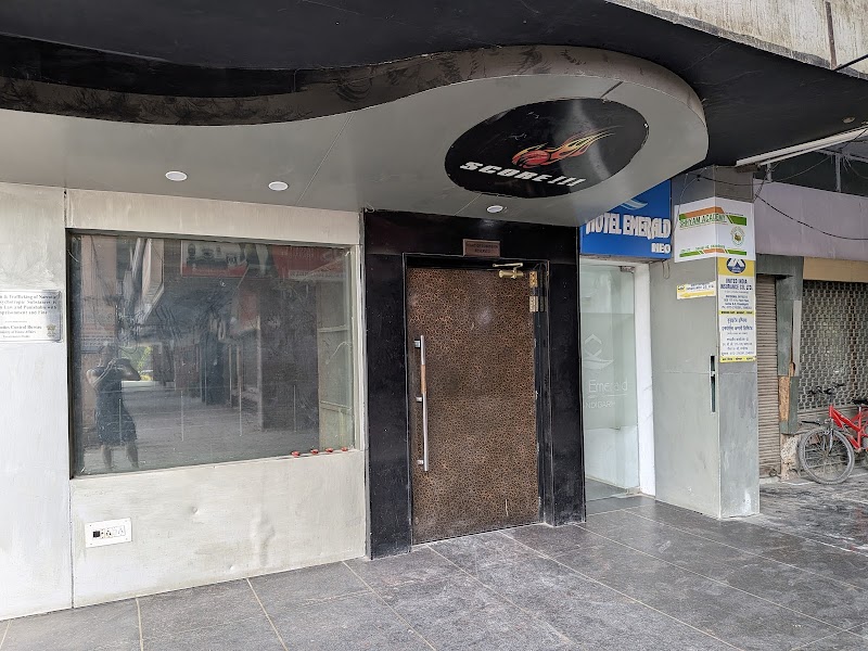 Score Lounge Bar Night Club in Chandigarh, CH